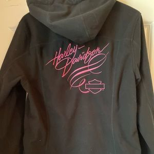 Never worn Harley Davidson jacket